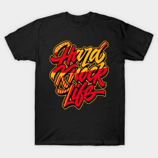 Hard Knock Citrus T-Shirt